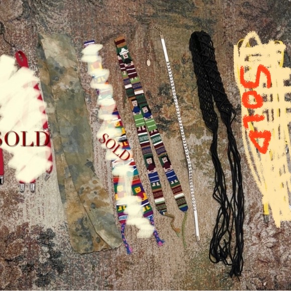 FREE with any purchase: BELTS🎀✨💕 - Picture 1 of 4